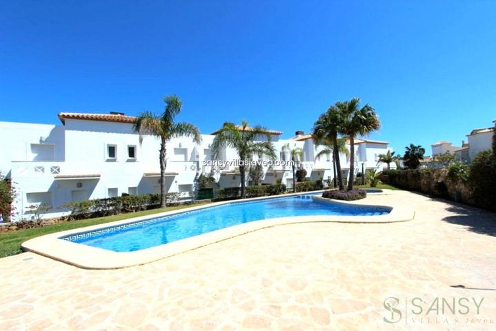 Casa En venta en La Sella Golf, Jesús Pobre photo 0