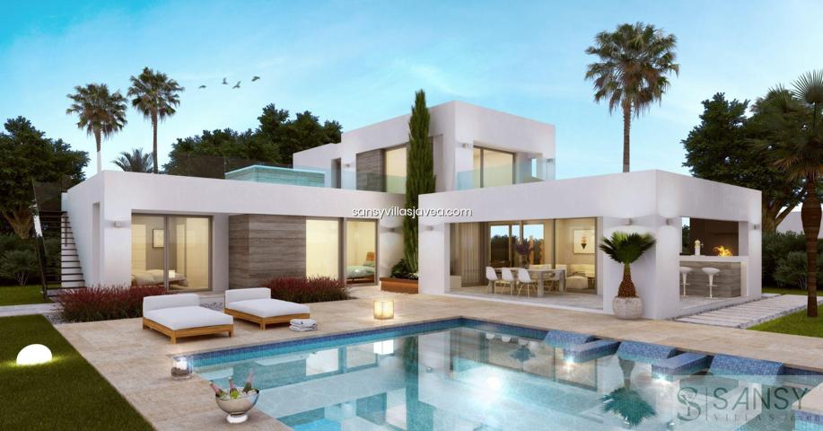 Villa En venta en Costa Nova, Jávea-Xàbia photo 0