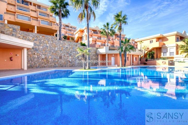 Piso En venta en La Sella Golf, Jesús Pobre photo 0