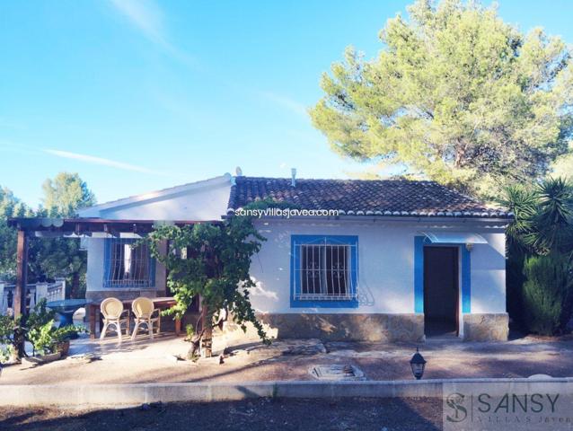 Villa En venta en Parcent, Parcent photo 0