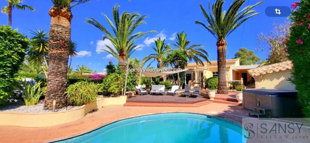 Villa En venta en Costa Nova, Jávea-Xàbia photo 0