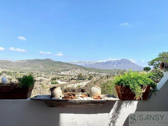 Casa En venta en Pueblo Alcasar, Benitachell photo 0