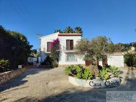 Villa En venta en Toscal, Jávea-Xàbia photo 0