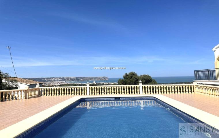 Villa En venta en Granadella, Jávea-Xàbia photo 0