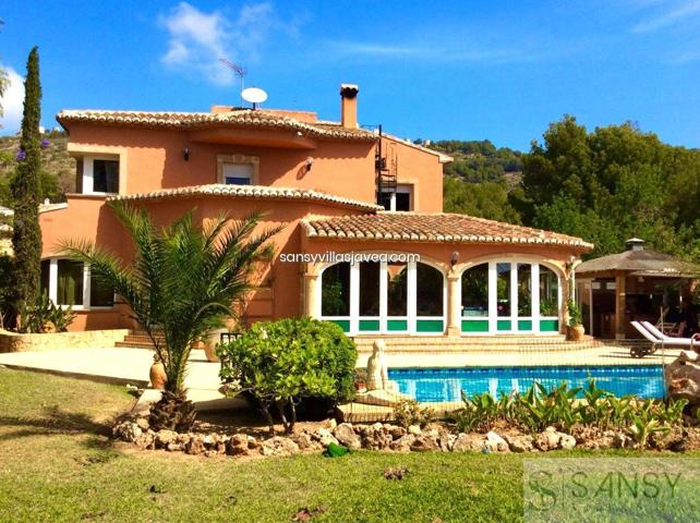 Villa En venta en Puchol, Jávea-Xàbia photo 0