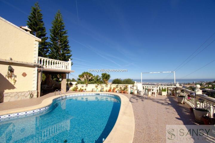 Villa En venta en Montgo, Dénia photo 0