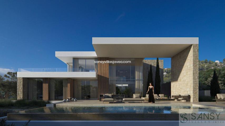 Villa En venta en Teulada, Teulada photo 0
