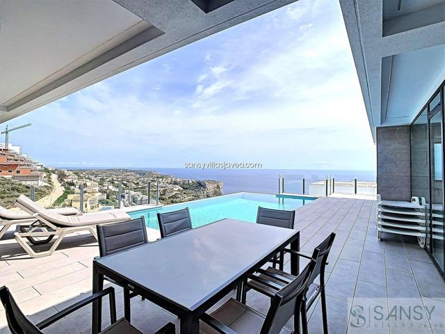 Villa En venta en Cumbre Del Sol, Benitachell photo 0