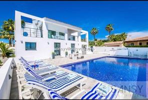Villa En alquiler en Sabater, Moraira photo 0