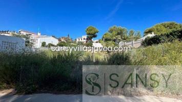 Terreno Urbanizable En venta en Balcon Al Mar, Jávea-Xàbia photo 0