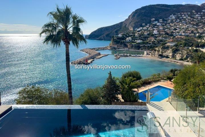 Villa En venta en Calpe, Calpe photo 0
