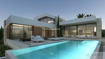 Villa En venta en Moraira, Moraira photo 0