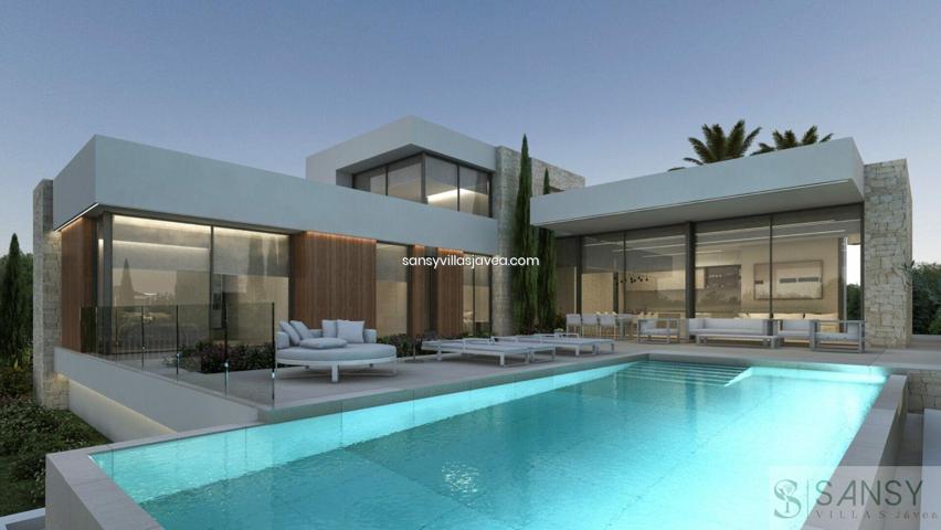 Villa En venta en Moraira, Moraira photo 0