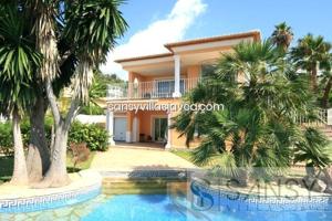 Villa En venta en Pinar Del Advocat, Moraira photo 0