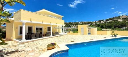 Villa En venta en Sabater, Moraira photo 0