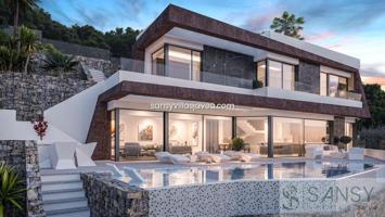Villa En venta en Calpe, Calpe photo 0