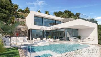 Villa En venta en Calpe, Calpe photo 0