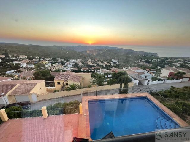 Villa En venta en Cumbres Del Sol, Benitachell photo 0