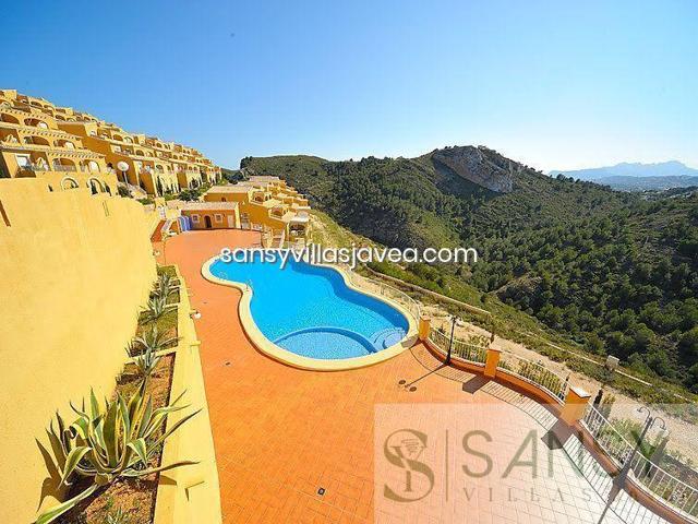 Piso En venta en Cumbre Del Sol, Benitachell photo 0