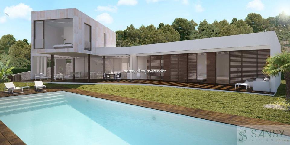 Villa En venta en Tosalet, Jávea-Xàbia photo 0
