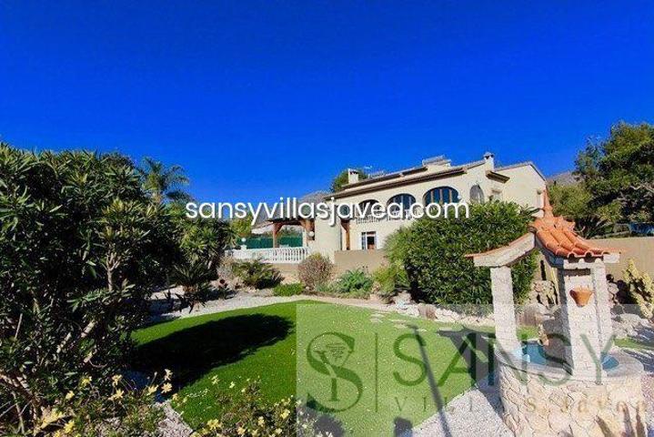 Villa En venta en Jalon, Jalón-Xaló photo 0