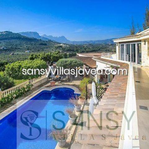 Villa En venta en Altea, Calpe photo 0