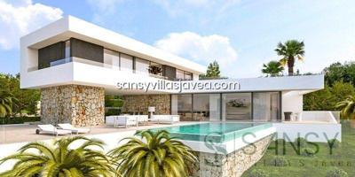 Villa En venta en Adsubia-Rebaldí, Jávea-Xàbia photo 0