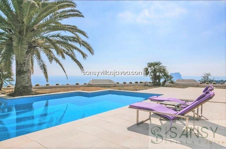 Villa En venta en Benissa, Benissa photo 0