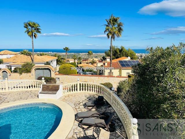 Villa En venta en Marquesa Vi, Dénia photo 0