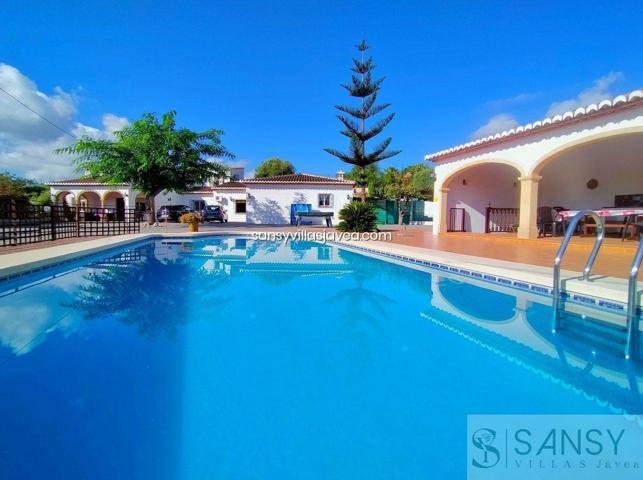 Villa En venta en Castellans, Jávea-Xàbia photo 0