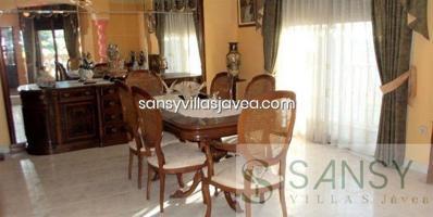 Dúplex En venta en Pueblo De Javea, Jávea-Xàbia photo 0