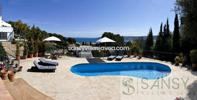 Villa En venta en Puerto Mezquida, Jávea-Xàbia photo 0