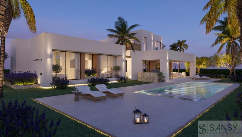 Villa En venta en Jávea-Xàbia, Jávea-Xàbia photo 0