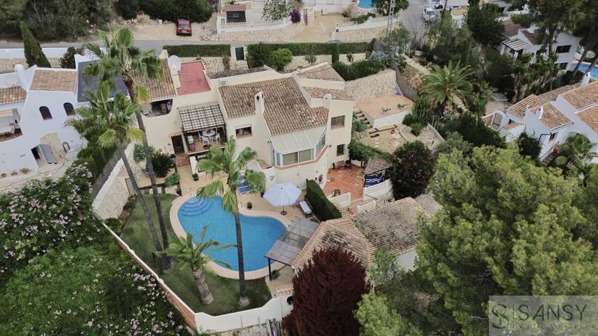 Villa En venta en Jávea-Xàbia, Jávea-Xàbia photo 0