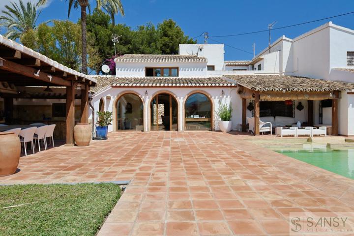 Villa En venta en Valle Montgó, Jávea-Xàbia photo 0