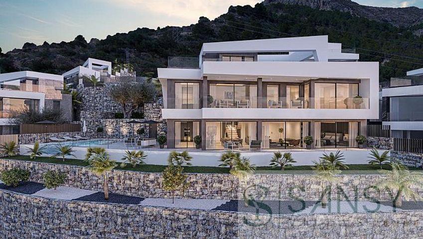 Villa En venta en Calpe, Calpe photo 0