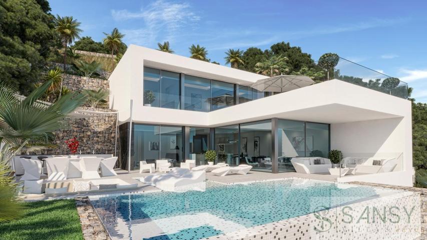 Villa En venta en Calpe, Calpe photo 0