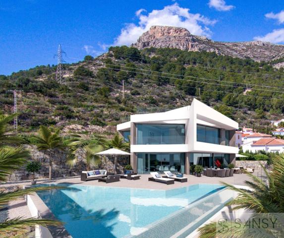 Villa En venta en Calpe, Calpe photo 0