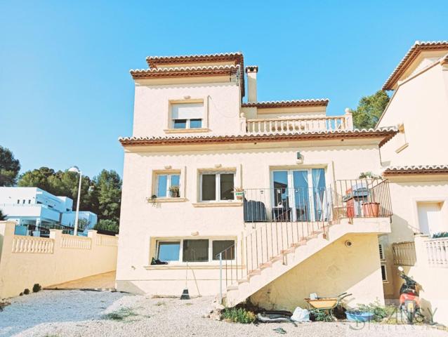 Villa En venta en Calpe, Calpe photo 0
