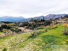 Terreno Urbanizable En venta en Benissa, Benissa photo 0