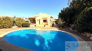 Casa De Campo En venta en Pinosol, Jávea-Xàbia photo 0