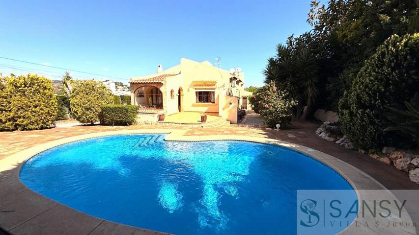 Casa De Campo En venta en Pinosol, Jávea-Xàbia photo 0