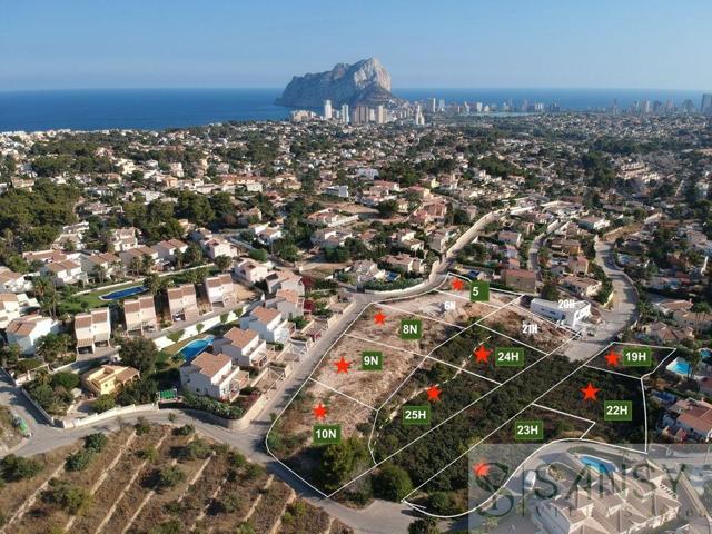 Terreno Urbanizable En venta en Gran Sol, Calpe photo 0