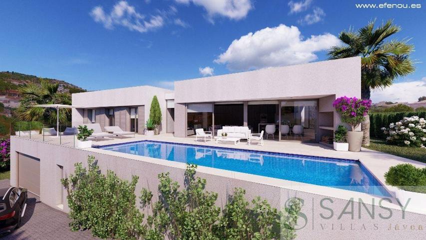 Villa En venta en Gran Sol, Calpe photo 0