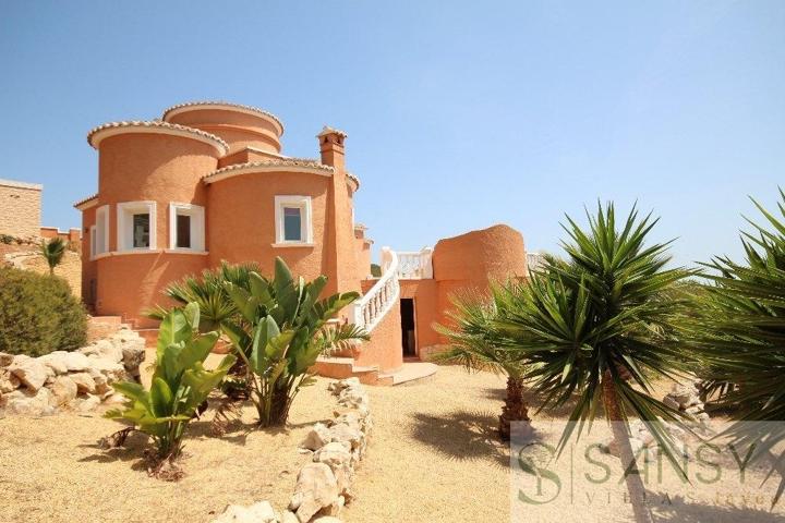 Casa De Campo En venta en Adsubia-Rebaldí, Jávea-Xàbia photo 0