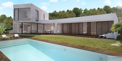 Casa De Campo En venta en Tosalet, Jávea-Xàbia photo 0