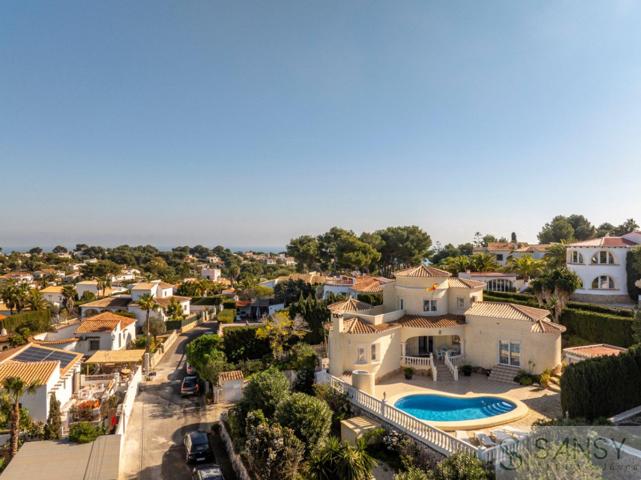Casa De Campo En venta en Balcón Al Mar, Jávea-Xàbia photo 0