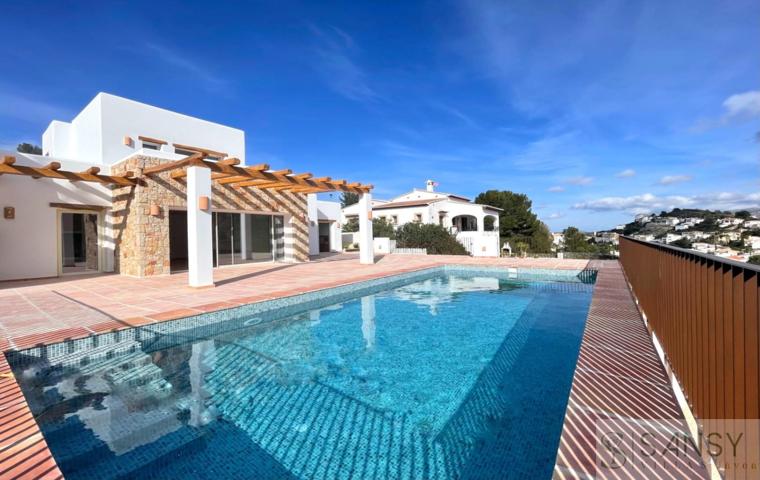Casa De Campo En venta en Pedreguer, Pedreguer photo 0