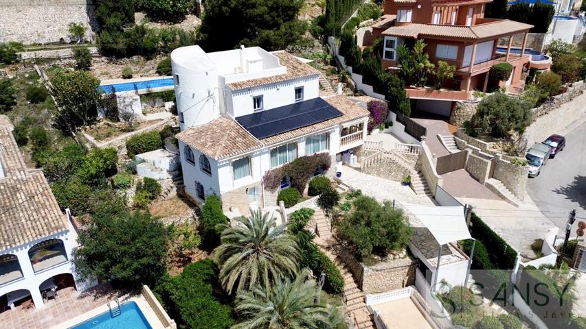 Villa En venta en Puig Molins, Jávea-Xàbia photo 0