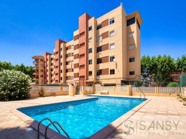 Piso En venta en Montañar-El Arenal, Jávea-Xàbia photo 0